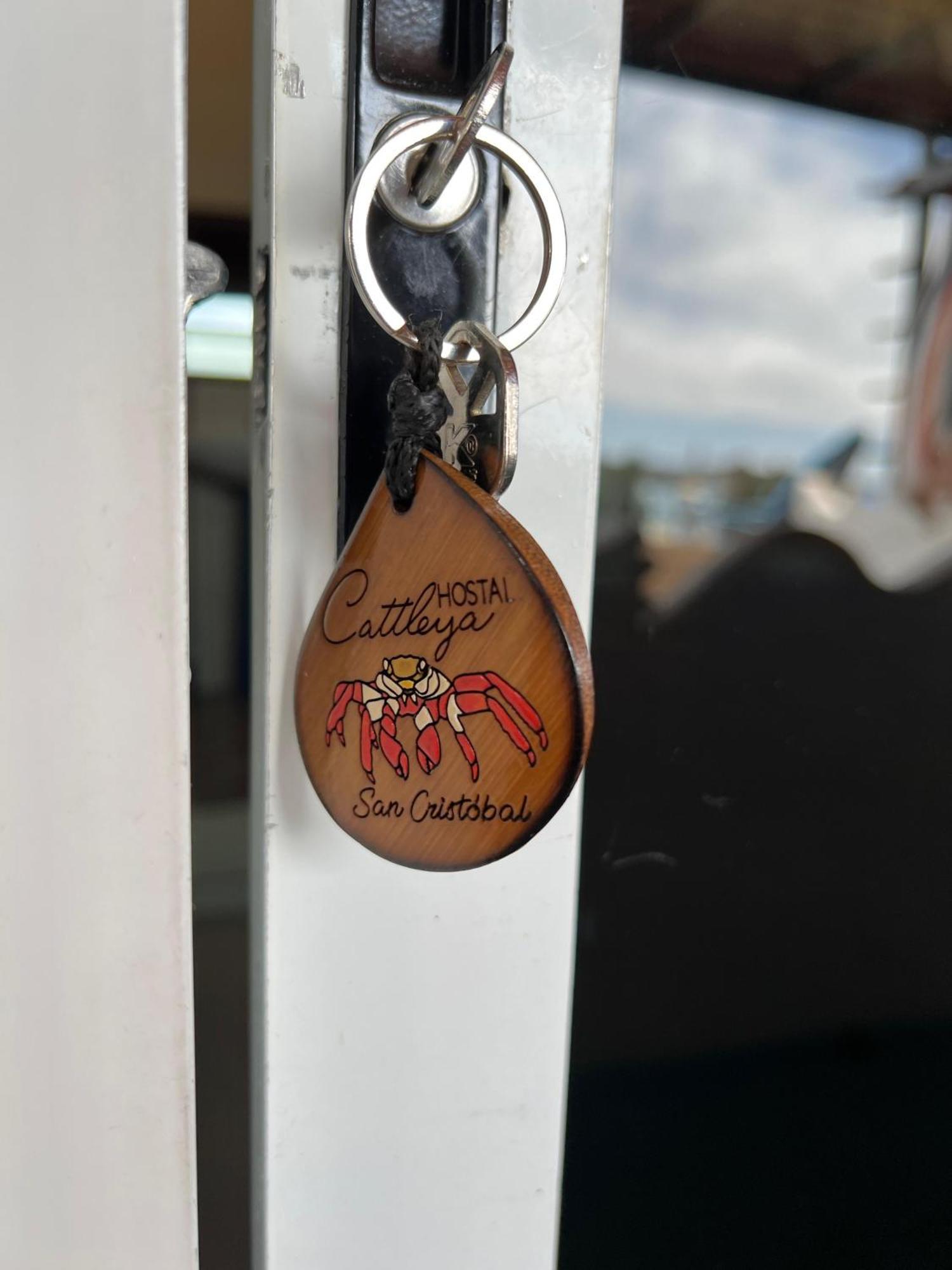 Hostal Cattleya Puerto Baquerizo Moreno Oda fotoğraf