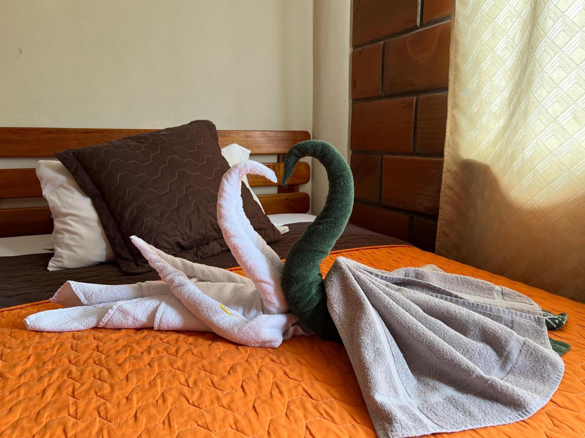 Hostal Cattleya Puerto Baquerizo Moreno Dış mekan fotoğraf